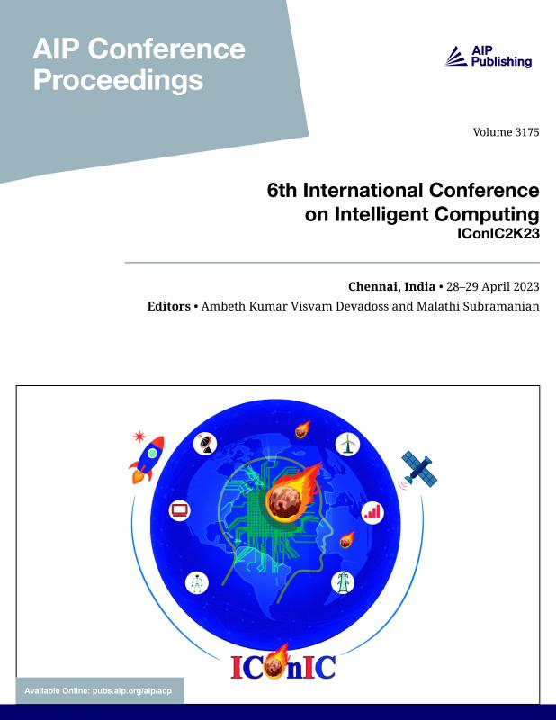 Cover of Volume 3175: 6th International Conference on Intelligent Computing