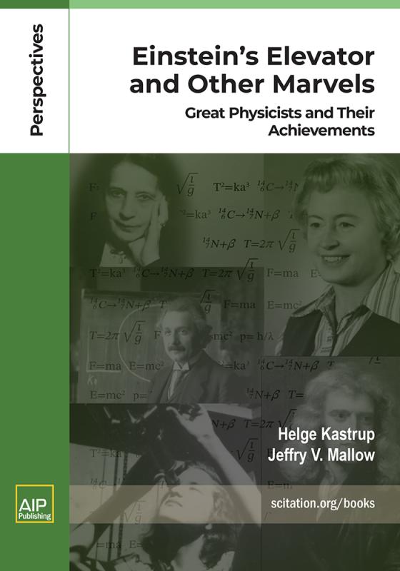 Cover of Einstein's Elevator and Other Marvels