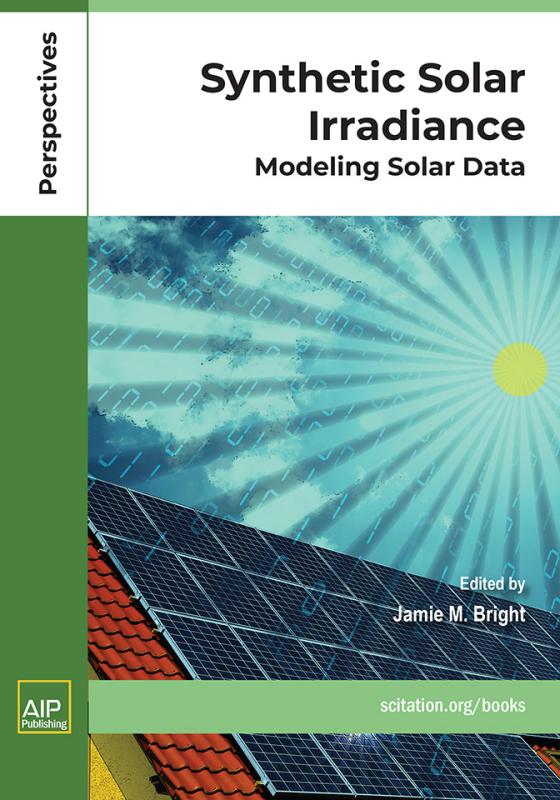 Cover of Synthetic Solar Irradiance