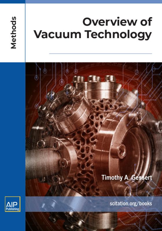 Cover of Overview of Vacuum Technology 