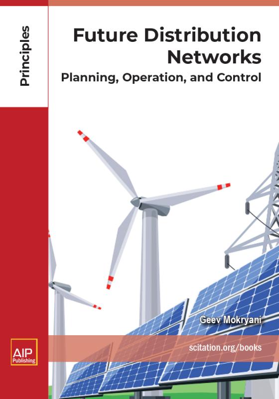 Cover of Future Distribution Networks