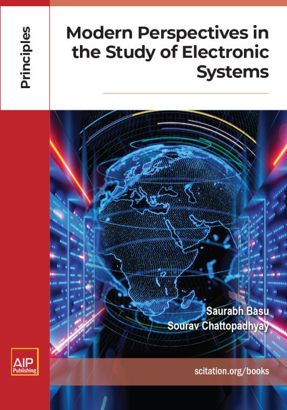 Cover of Modern Perspectives in the Study of Electronic Systems