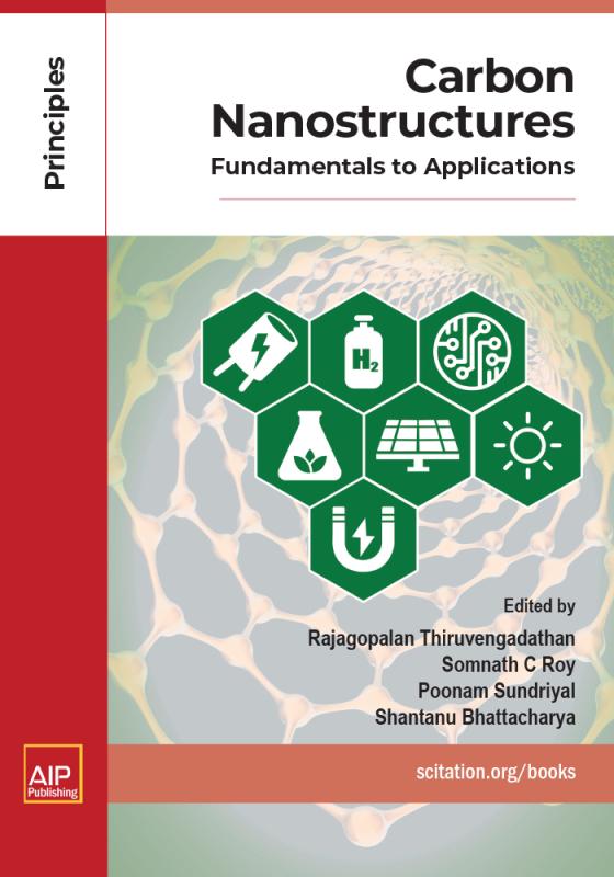 Cover of Carbon Nanostructures