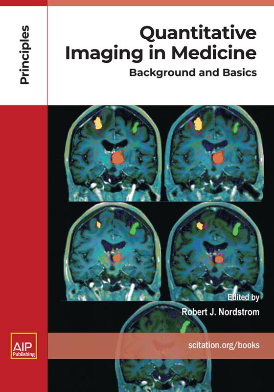 Cover of Quantitative Imaging in Medicine
