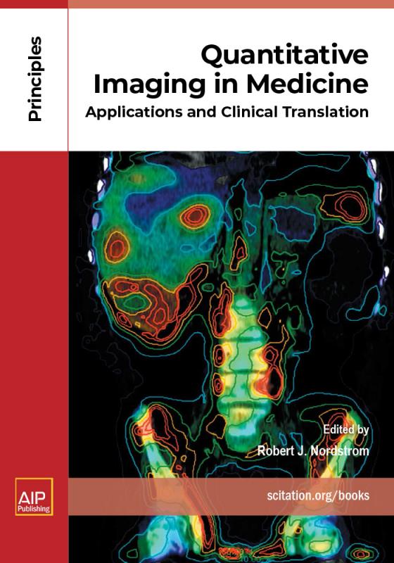 Cover of Quantitative Imaging in Medicine