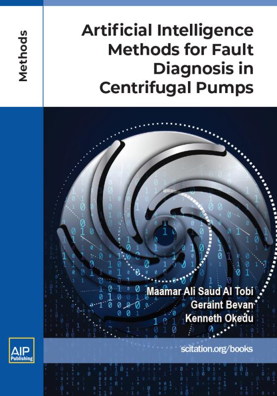 Cover of Artificial Intelligence Methods for Fault Diagnosis in Centrifugal Pumps