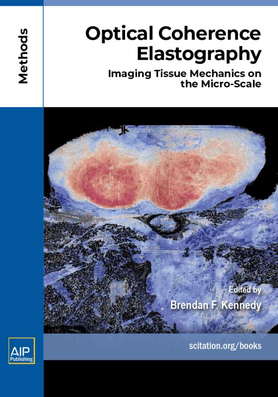 Cover of Optical Coherence Elastography