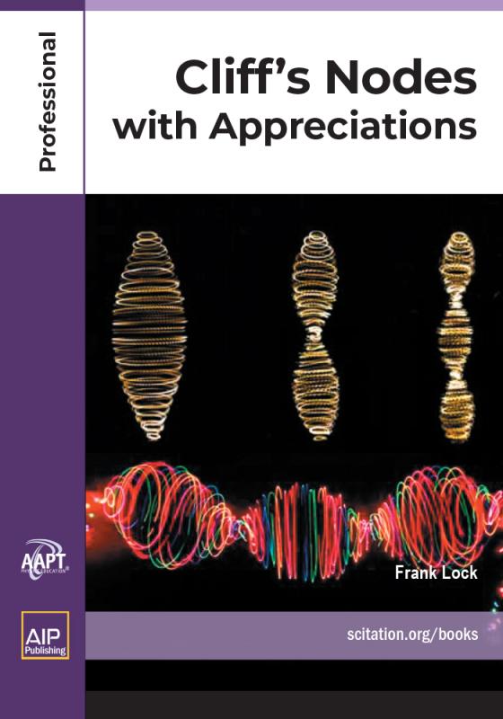 Cover of Cliff's Nodes with Appreciations