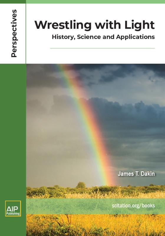 Cover of Wrestling with Light