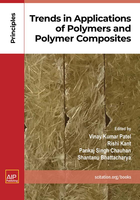 Cover of Trends in Applications of Polymers and Polymer Composites