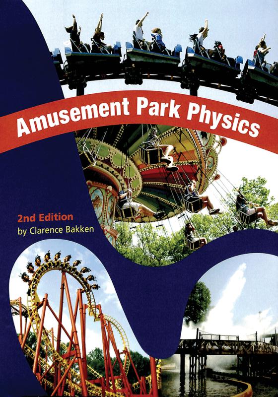 Cover of Amusement Park Physics