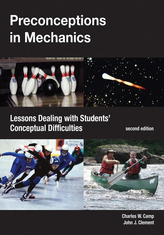 Cover of Preconceptions in Mechanics