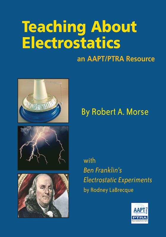 Cover of Teaching About Electrostatics
