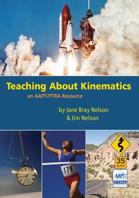 Cover of Teaching About Kinematics