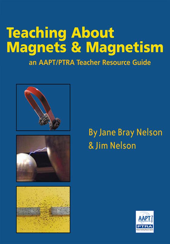 Cover of Teaching About Magnets & Magnetism