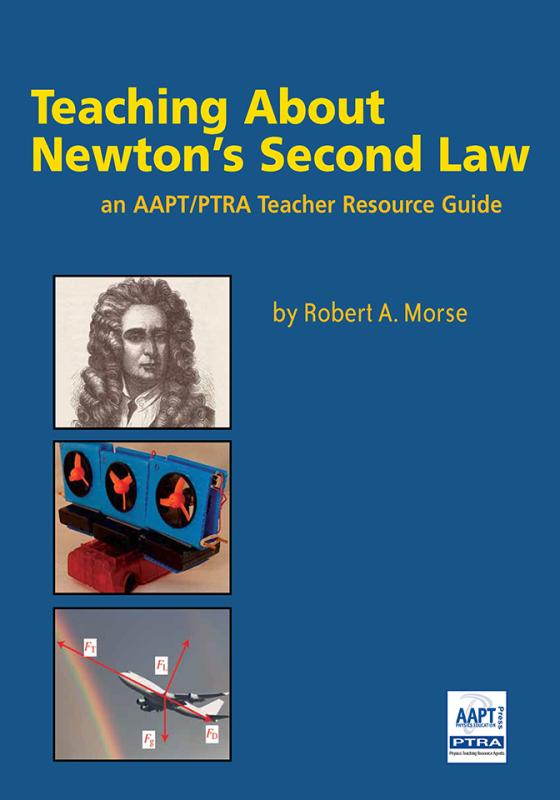 Cover of Teaching About Newton's Second Law