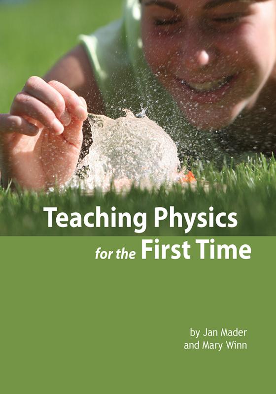 Cover of Teaching Physics for the First Time