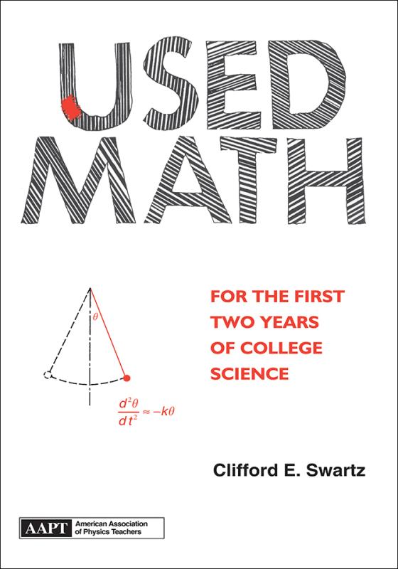 Cover of Used Math