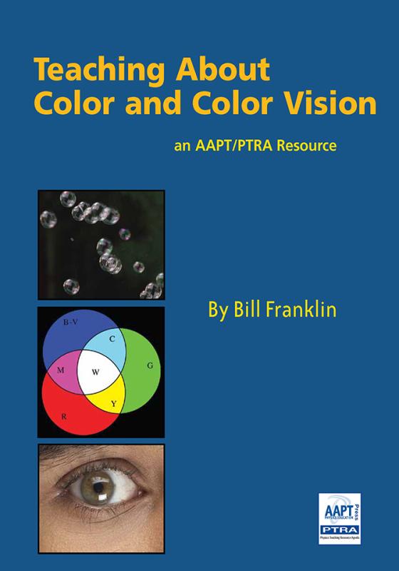 Cover of Teaching about Color and Color Vision
