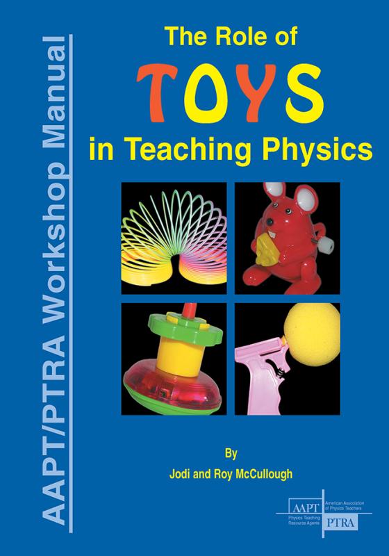 Cover of The Role of Toys in Teaching Physics