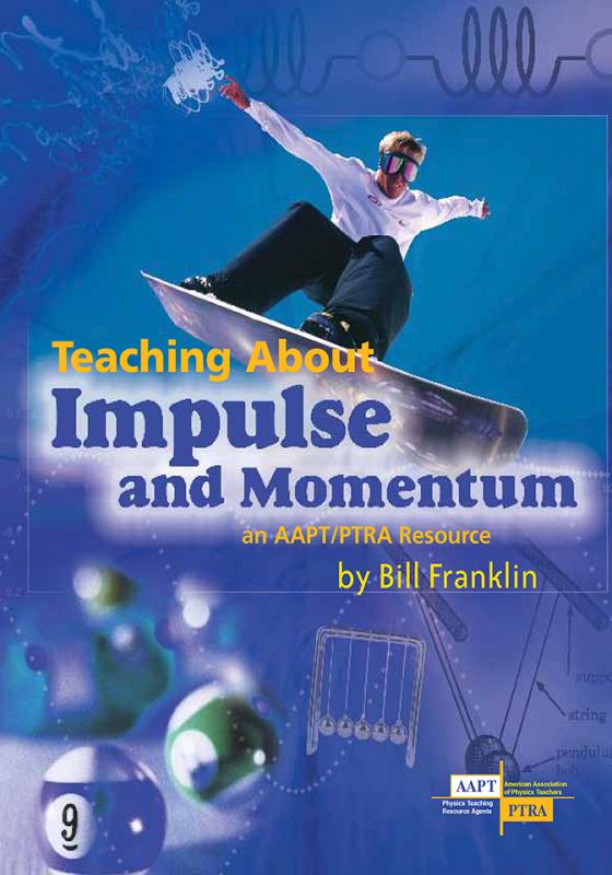 Cover of Teaching About Impulse and Momentum