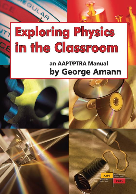 Cover of Exploring Physics in the Classroom