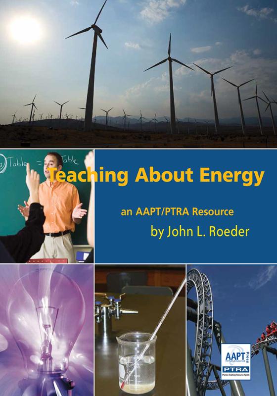 Cover of Teaching About Energy