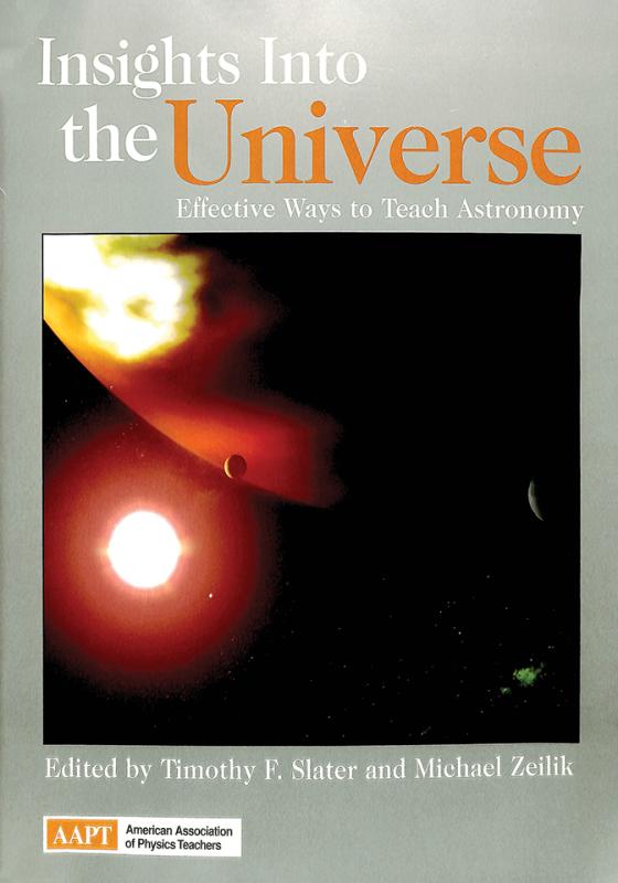 Cover of Insights Into The Universe