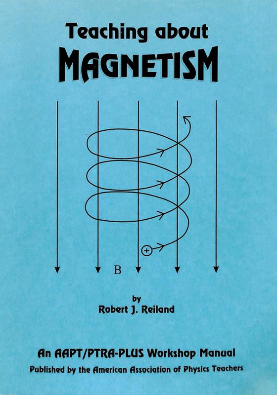 Cover of Teaching About Magnetism