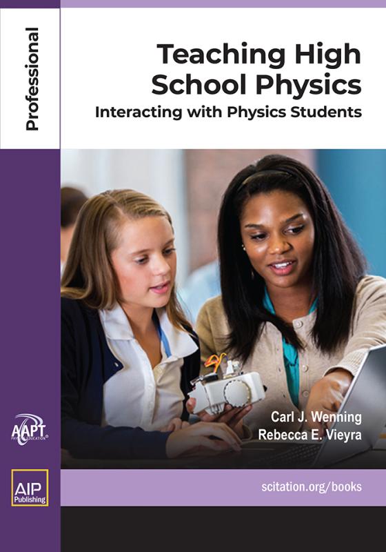 Cover of Teaching High School Physics