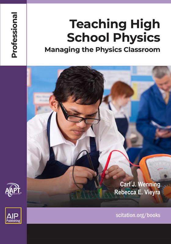 Cover of Teaching High School Physics