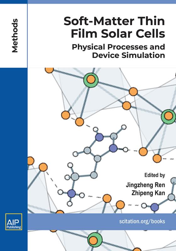 Cover of Soft-Matter Thin Film Solar Cells