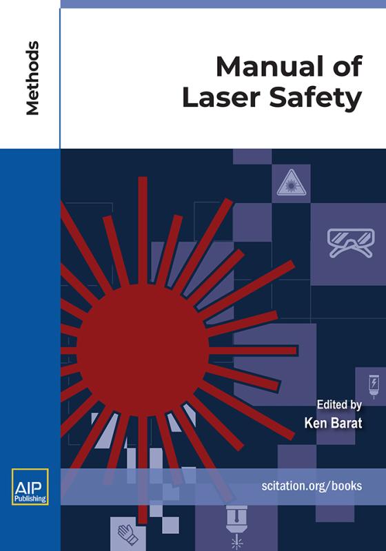 Cover of Manual of Laser Safety