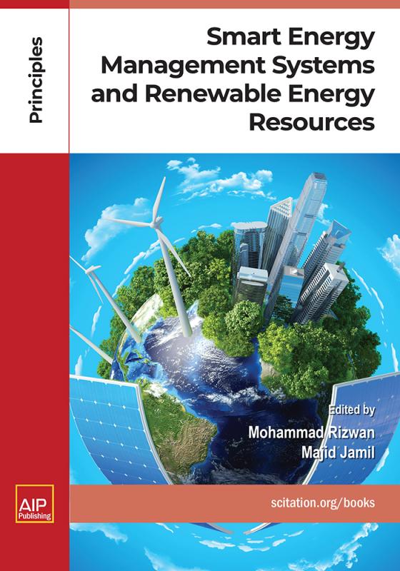 Cover of Smart Energy Management Systems and Renewable Energy Resources