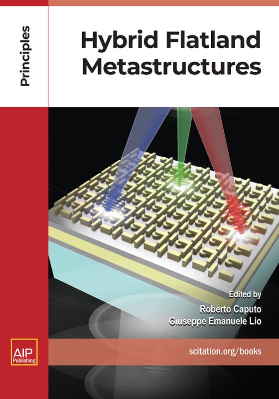 Cover of Hybrid Flatland Metastructures