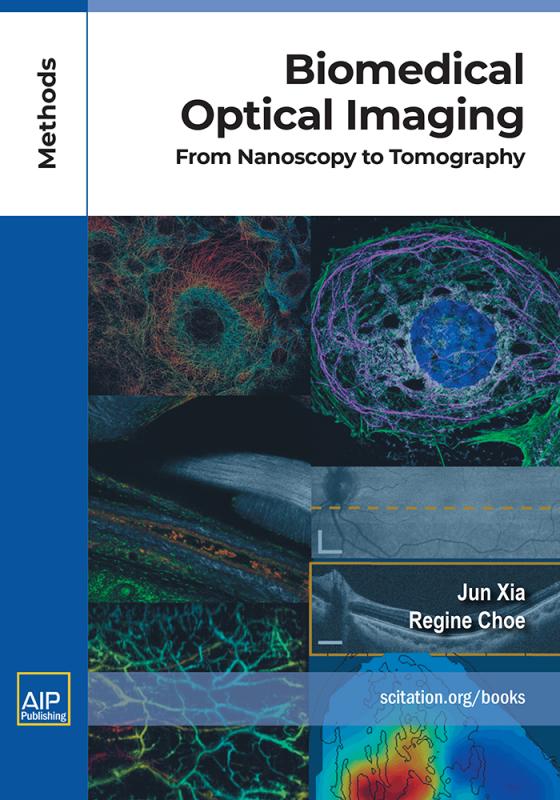 Cover of Biomedical Optical Imaging