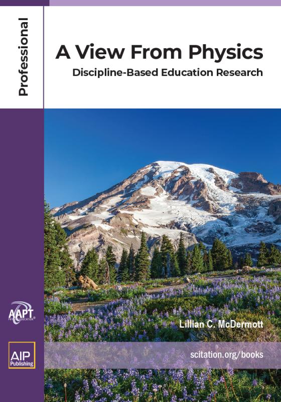 Cover of A View From Physics