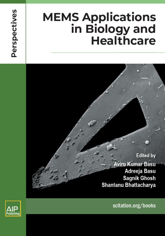 Cover of MEMS Applications in Biology and Healthcare