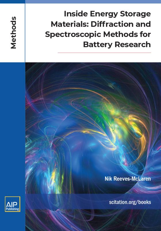 Cover of Inside Energy Storage Materials