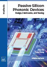 Cover of Passive Silicon Photonic Devices