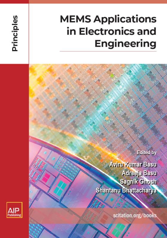 Cover of MEMS Applications in Electronics and Engineering