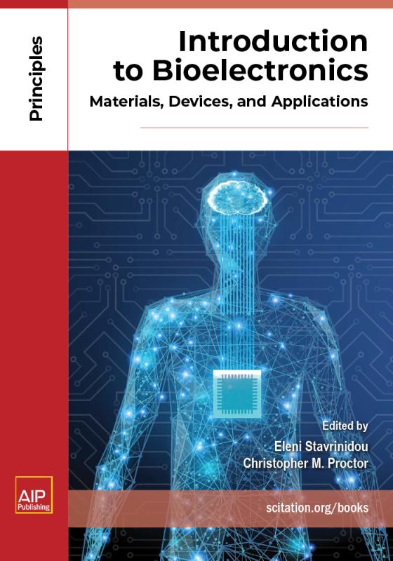 Cover of Introduction to Bioelectronics: Materials, Devices, and Applications