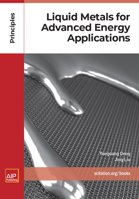 Cover of Liquid Metals for Advanced Energy Applications