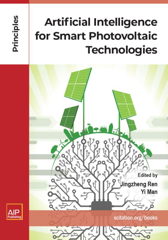 Cover of Artificial Intelligence for Smart Photovoltaic Technologies