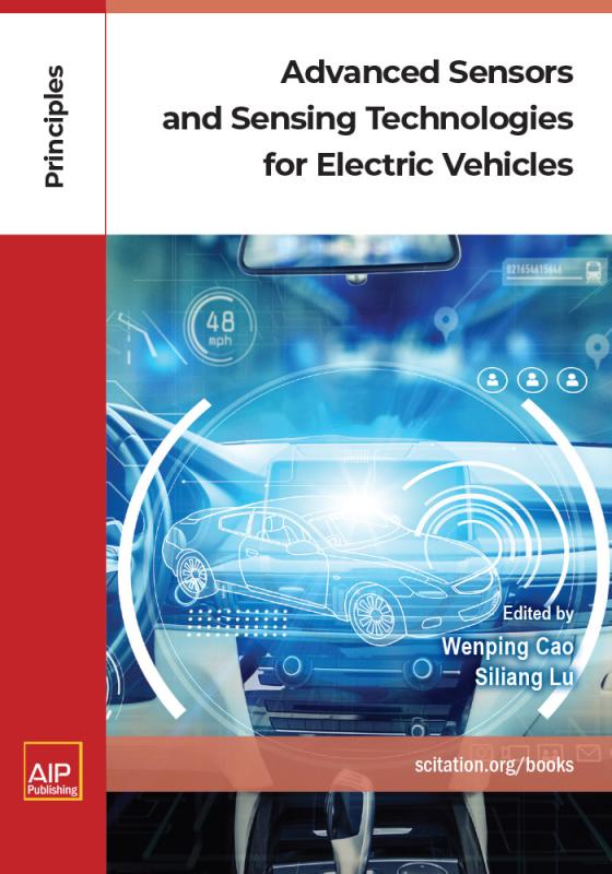 Cover of Advanced Sensors and Sensing Technologies for Electric Vehicles