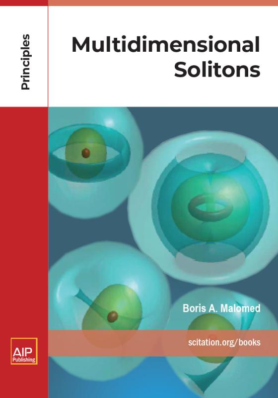 Cover of Multidimensional Solitons