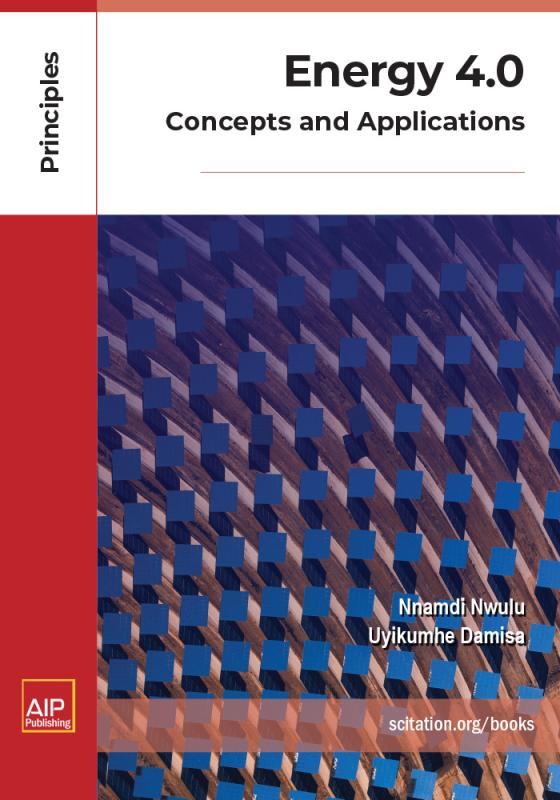 Cover of Energy 4.0