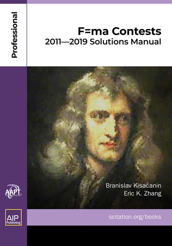 Cover of F = ma Contests