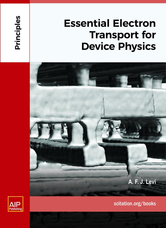 Cover of Essential Electron Transport for Device Physics